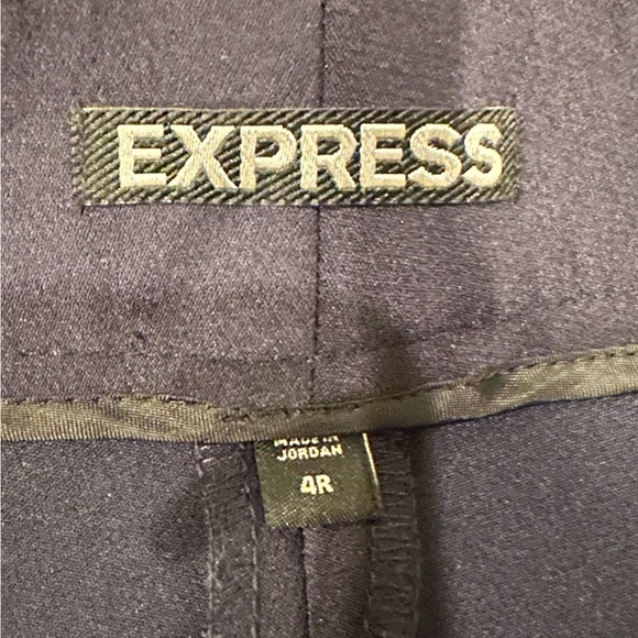 EXPRESS Work Pants Bundle!! Black, Grey, Navy - Picture 2 of 4
